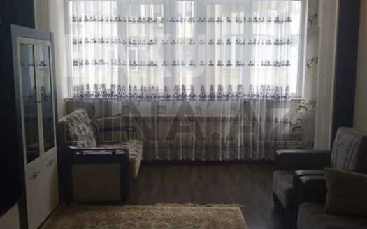 3 Room New Apartment for Sale in Baku