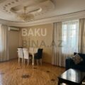 3 Room New Apartment for Sale in Baku