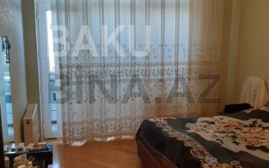 3 Room New Apartment for Sale in Baku