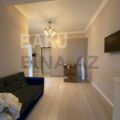 2 Room New Apartment for Sale in Baku