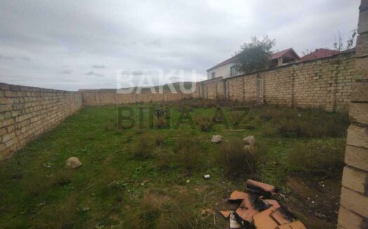 Land for Sale in Baku