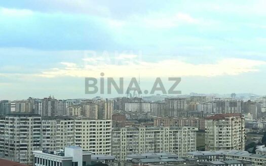 3 Room New Apartment for Sale in Baku