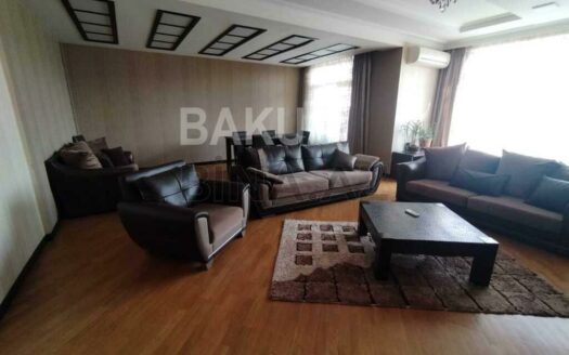 3 Room New Apartment for Sale in Baku