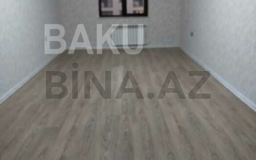 2 Room New Apartment for Sale in Baku