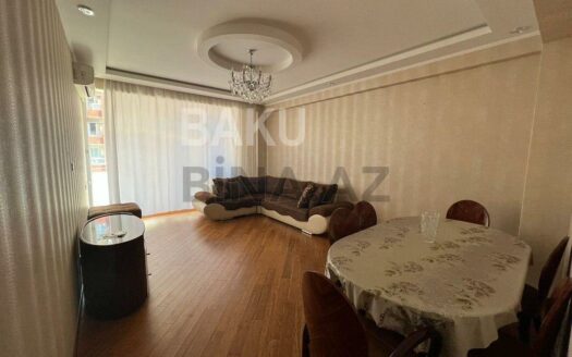 3 Room New Apartment for Sale in Baku