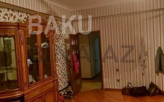 2 Room New Apartment for Sale in Baku
