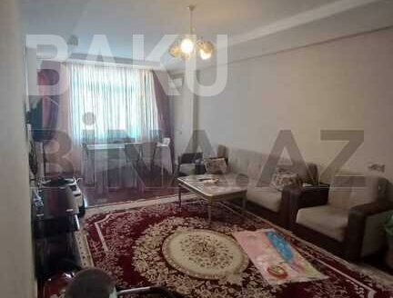 3 Room New Apartment for Sale in Baku