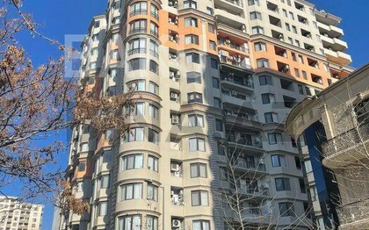 3 Room New Apartment for Sale in Baku