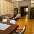 3 Room New Apartment for Sale in Baku