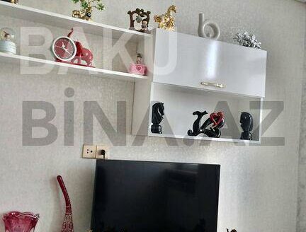 3 Room New Apartment for Sale in Baku