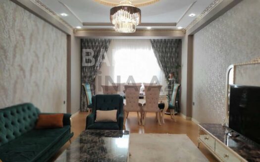 4 Room New Apartment for Sale in Baku