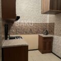 2 Room New Apartment for Sale in Baku