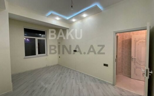 2 Room New Apartment for Sale in Baku