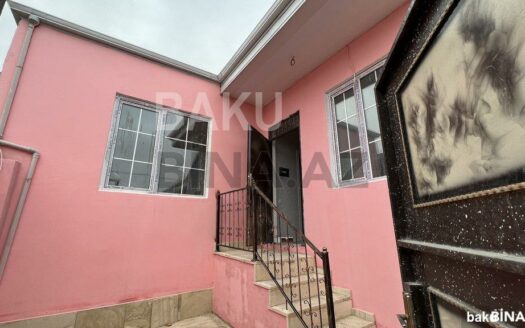 3 Room House / Villa for Sale in Baku