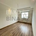 3 Room New Apartment for Sale in Baku