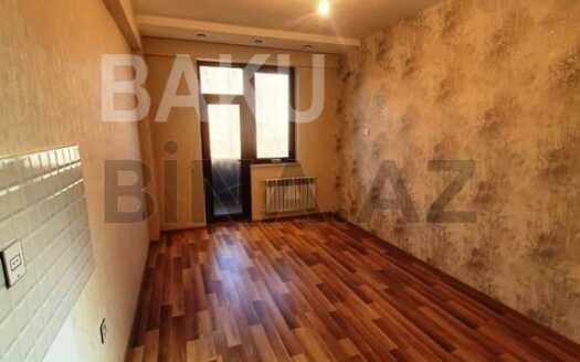 2 Room New Apartment for Sale in Baku