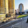 3 Room Old Apartment for Sale in Baku