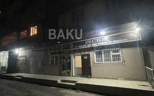 Shop for Sale in Baku