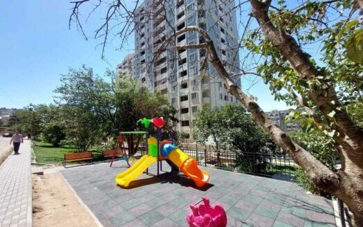 2 Room New Apartment for Sale in Baku