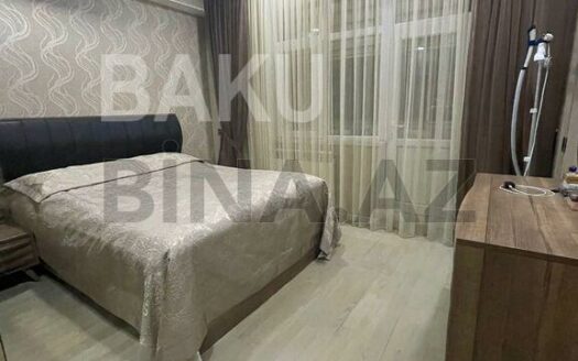 2 Room New Apartment for Sale in Baku