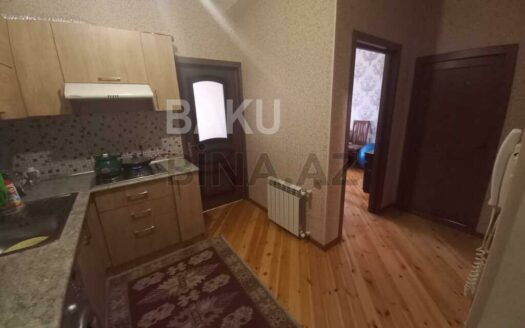 2 Room New Apartment for Sale in Baku