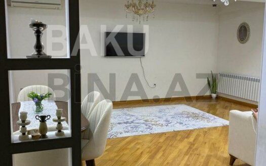 3 Room New Apartment for Sale in Baku