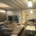 4 Room New Apartment for Sale in Baku