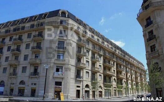 2 Room New Apartment for Sale in Baku