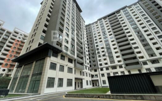 4 Room New Apartment for Sale in Baku