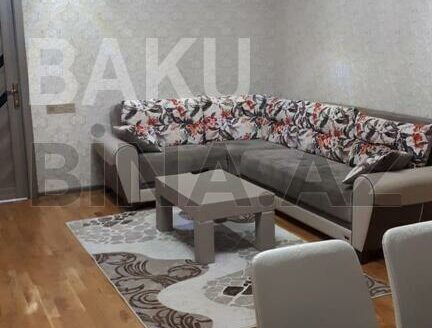 3 Room New Apartment for Sale in Baku