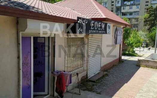 Shop for Sale in Baku