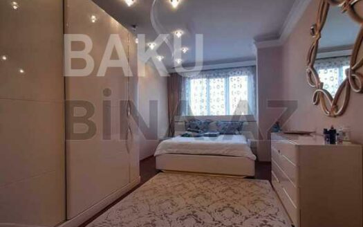 2 Room New Apartment for Sale in Baku