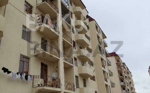 3 Room New Apartment for Sale in Baku