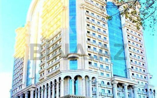 3 Room New Apartment for Sale in Baku