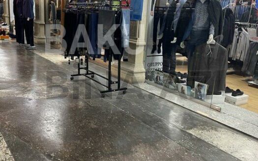 Shop for Sale in Baku