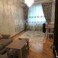 2 Room New Apartment for Sale in Baku