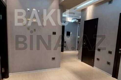3 Room New Apartment for Sale in Baku