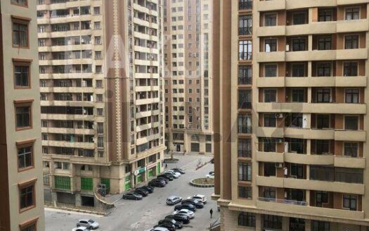 3 Room New Apartment for Sale in Baku