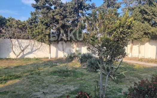 Land for Sale in Baku