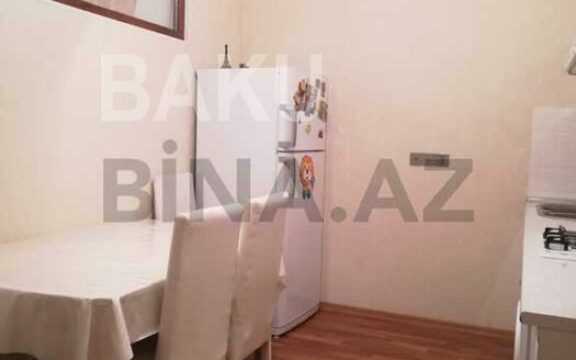 2 Room New Apartment for Sale in Baku
