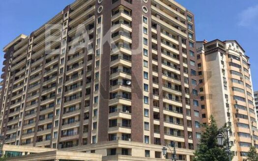 3 Room New Apartment for Sale in Baku