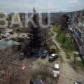 3 Room Old Apartment for Sale in Baku