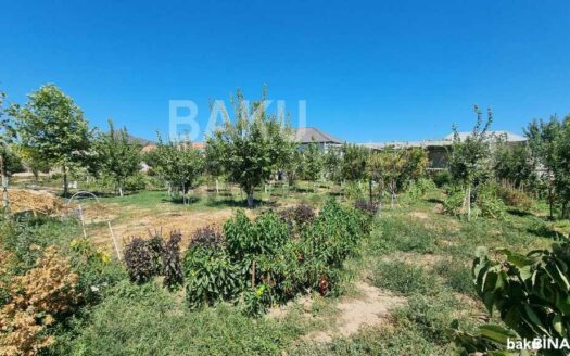 Land for Sale in Baku