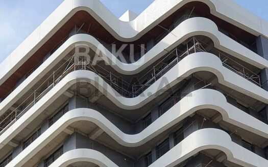 4 Room New Apartment for Sale in Baku