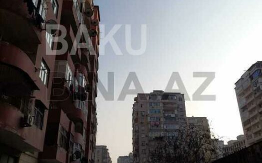 2 Room New Apartment for Sale in Baku