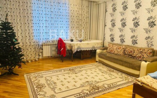 2 Room New Apartment for Sale in Baku