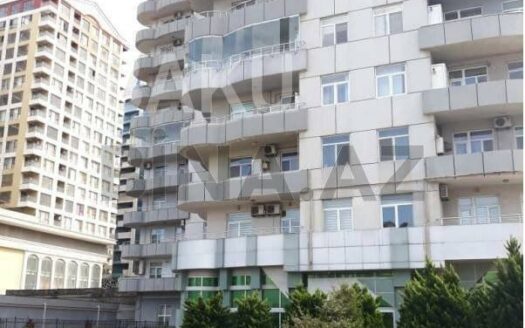 3 Room New Apartment for Sale in Baku