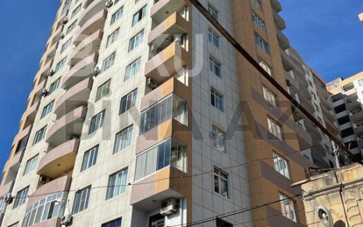 2 Room New Apartment for Sale in Baku