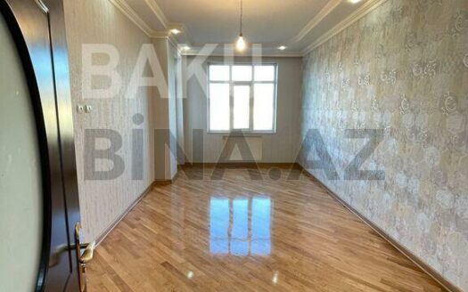 2 Room New Apartment for Sale in Baku