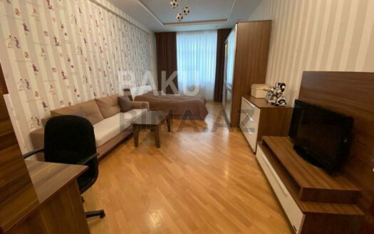 3 Room New Apartment for Sale in Baku